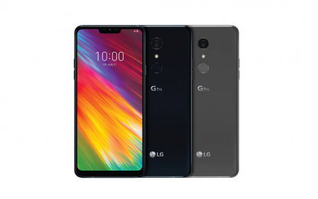 LG представляет смартфон LG G7 Fit с поддержкой популярных функций G Series