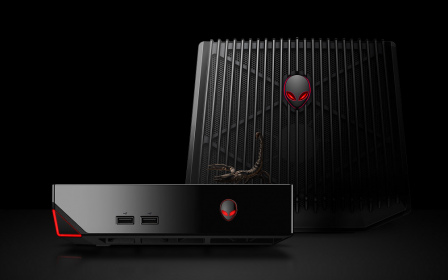 20-летие Alienware: четыре новых устройства на выставке E3