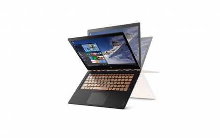 В продажу поступил многорежимный ультрабук Lenovo YOGA 900S