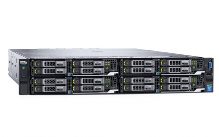 Dell обновляет линейку блейд-серверов PowerEdge FX2