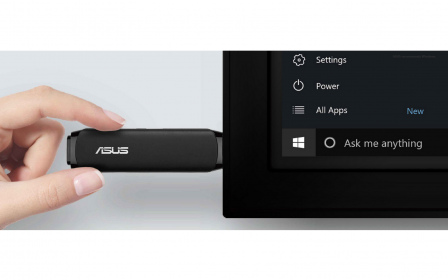 В Україні доступний ASUS VivoStick PC: мініатюрній комп’ютер з розміром флешки