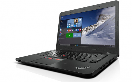Ноутбуки Lenovo ThinkPad E460 и Е560 уже в Украине