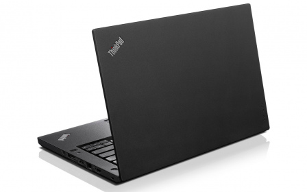 Ноутбуки Lenovo ThinkPad серии T уже в Украине