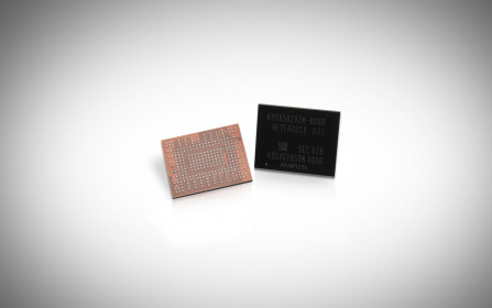 Samsung объявляет о 4-м поколении 64-слойной V-NAND флеш-памяти и новых SSD объемом до 32 ТБ