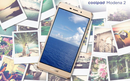 Представлен новый бюджетный смартфон Coolpad MODENA 2