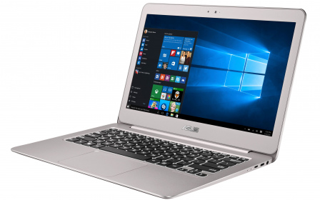 В Україні стартували продажі ультратонкого преміум ноутбука ASUS ZenBook UX306