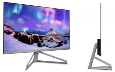 Philips Moda: 5,2 мм корпус та підтримка Ultra Wide Color