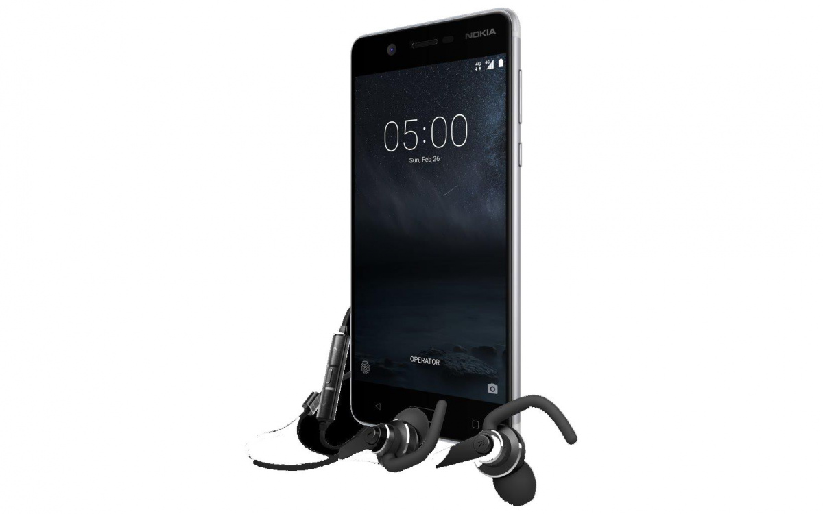 Представлена новая линейка смартфонов Nokia под управлением Android N и  римейк легендарного Nokia 3310 • TalkOut.com.ua