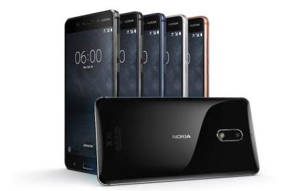 Представлена новая линейка смартфонов Nokia под управлением Android N и римейк легендарного Nokia 3310