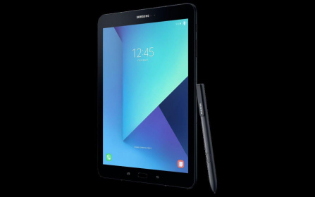Samsung представляет планшеты Galaxy Tab S3 и Galaxy Book, предлагающие новые возможности для мобильных развлечений и работы