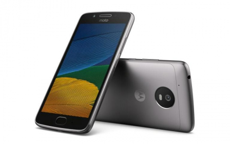 Представлены доступные премиальные смартфоны Moto G5 и Moto G5 Plus