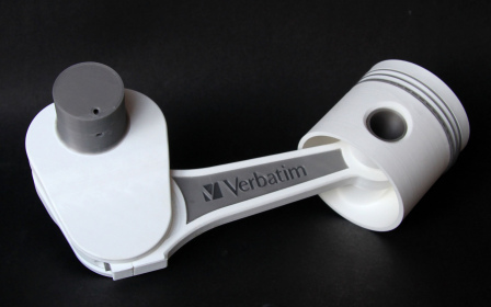 Verbatim представляет расходные материалы нового поколения для  3D-печати
