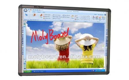 MTI начинает поставки интерактивных досок MolyBoard