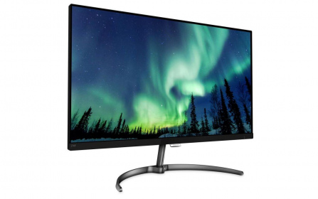 Новый монитор Philips с технологией Ultra Wide Color с цветовым покрытием 132% гаммы sRGB и 114% гаммы NTSC