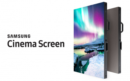 Samsung Electronics представляет HDR LED дисплей для кинотеаторв и обновленную панорамную камеру Gear 360