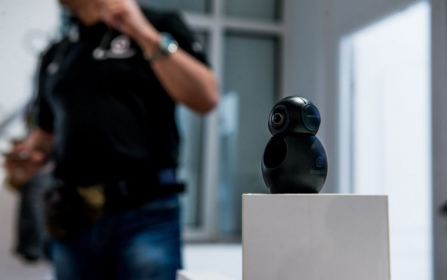 Новая панорамная камера Insta360 Air уже в Украине