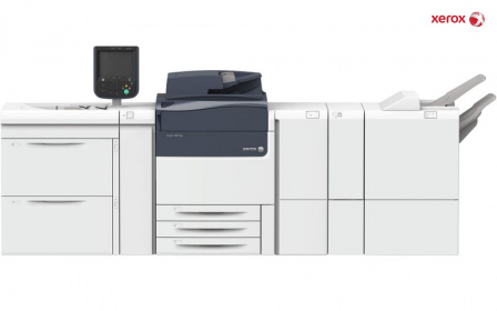Xerox представил три новые полноцветные ЦПМ линейки Xerox Versant