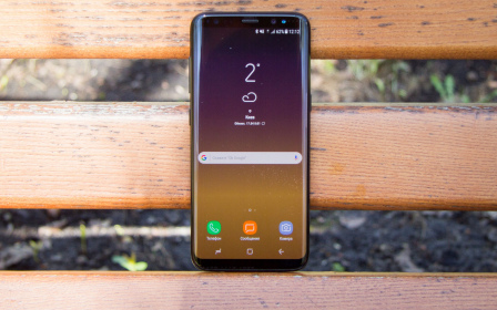 Обзор смартфона Samsung Galaxy S8: безграничные возможности