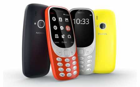 В Україні представлені смартфони Nokia на Android 7.1 і духовний нащадок Nokia 3310