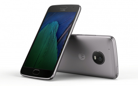 В Україні офіційно стартували продажі Motorola Moto G5 Plus