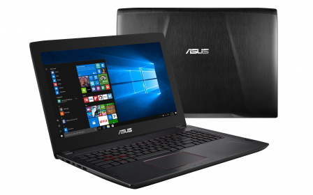 ASUS FX –   нова лінійка ігрових ноутбуків вже в Україні