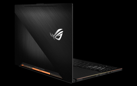 Представлен игровой ноутбук ASUS ROG Zephyrus c Intel Core i7, графикой NVIDIA GeForce GTX 1080 и 120 Гц экраном с поддержкой NVIDIA G-SYNC