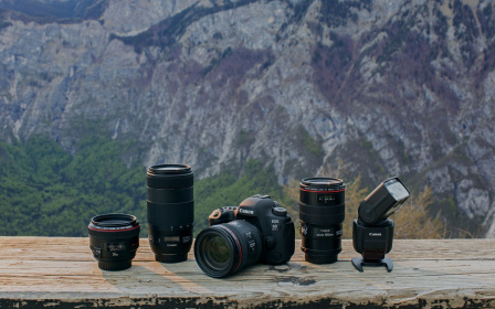 Canon представила полнокадровую камеру EOS 6D Mark II