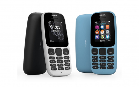 Нові фічефони Nokia 105 і Nokia 130 –   нові можливості та якісний дизайн