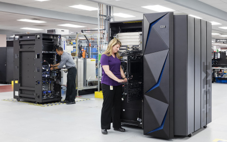 Мейнфрейм IBM Z открывает новую эру защиты данных: шифрование, блокчейны, защита транзакций, увеличение скорости
