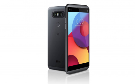 LG представляет новый защищенный и производительный смартфон Q8 с Hi-Fi звуком