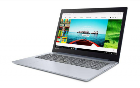В Україні розпочато продаж нового бюджетного ноутбука Lenovo IdeaPad 320