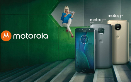 Motorola Special Edition: представлені Moto G5S і Moto G5SPlus