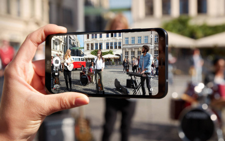LG объявляет о глобальном старте продаж смартфона LG Q6 с дисплеем FullVision