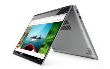 В Україні представлений багаторежимний ноутбук Lenovo Yoga 720-15