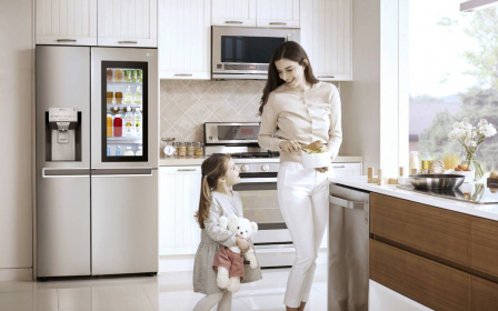 Холодильники LG продолжают восхищать и удивлять семьи по всему миру