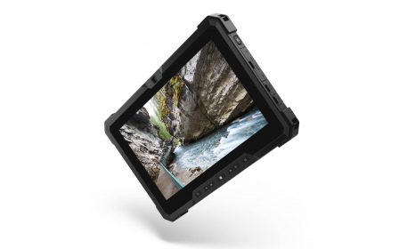Dell представляет облегченный защищенный планшет Latitude 7212 Rugged для работы в экстремальных условиях при любой погоде
