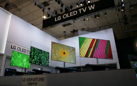 IFA 2017: LG представила новый модельный ряд телевизоров, разработанных при поддержке Dolby и Technicolor