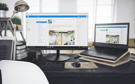 В Украине стартовали продажи новых бизнес-ноутбуков Lenovo ThinkPad серии T