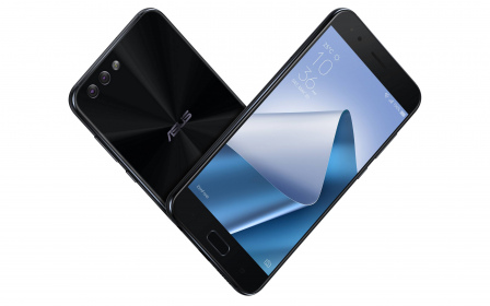 В Україні стартували продажі смартфона з подвійною камерою ASUS ZenFone 4