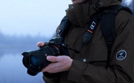 Новая полнокадровая камера Sony α7R III появится в Украине уже в январе 2018 года