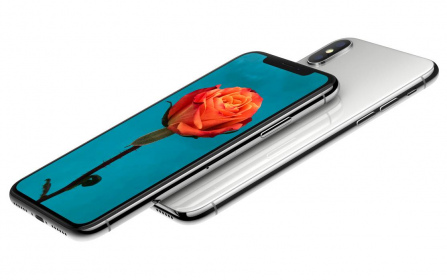 8 декабря в Украине стартуют продажи официального iPhone X