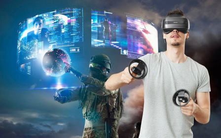 Lenovo Explorer: в Украине представлен новый VR-шлем