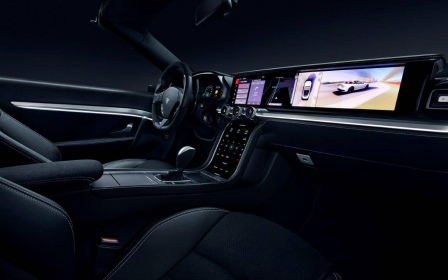 Samsung на CES 2018: будущее технологий подключения и автономного вождения в сотрудничестве с HARMAN и платформа самоуправляемых автомобилей DRVLINE
