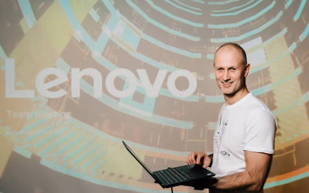 Lenovo створила локальний сайт в Україні
