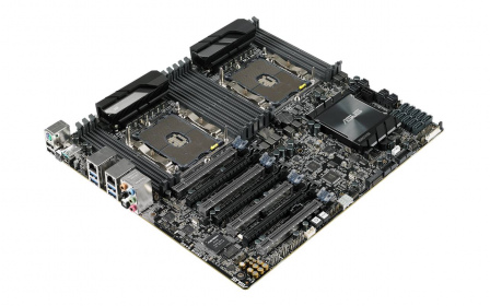 Серверная платформа и системная плата ASUS установили 18 мировых рекордов в SPEC CPU2017 и SPEC CPU2006