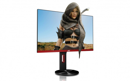 В продажу поступили доступные игровые мониторы AOC G90 с поддержкой FreeSync