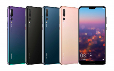 Официально представлены флагманы Huawei P20 и Huawei P20 Pro с лучшими камерами по версии DxOMark