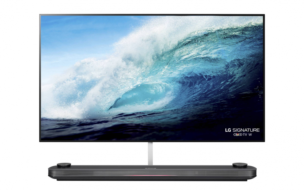 Lg oled hdr