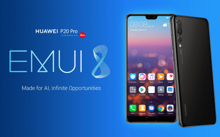 Huawei представила обновленный интерфейс EMUI 8.1