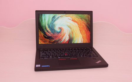 Обзор ноутбука Lenovo ThinkPad X270: портативность в работе
